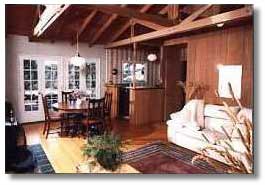 Guest House living room