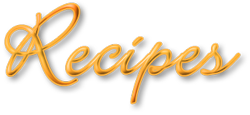 Recipes